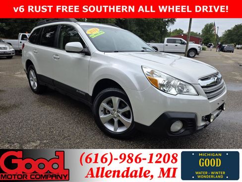 Used 2014 Subaru Outback 2.5i Limited AWD/4WD image 1