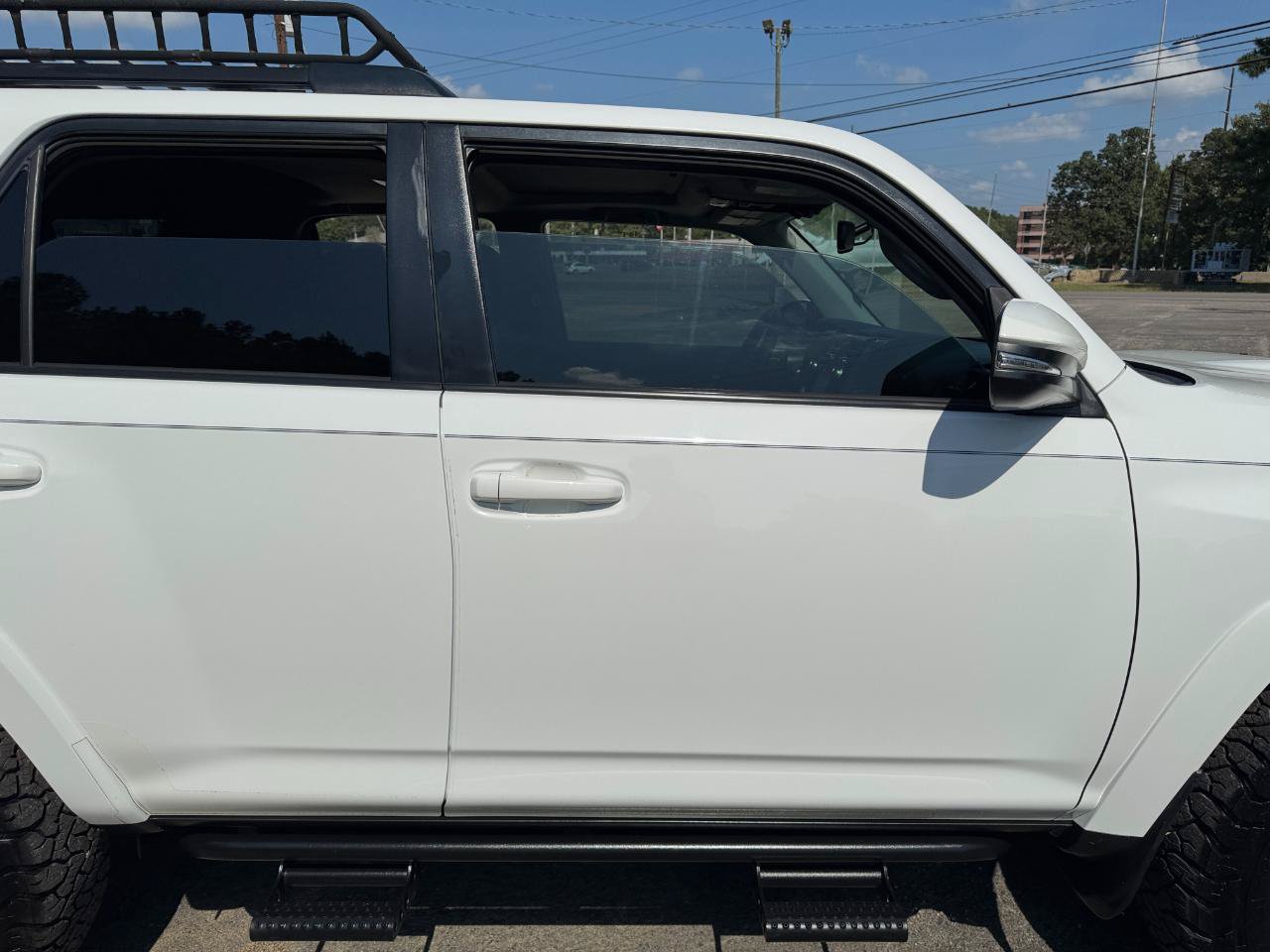 Used 2019 Toyota 4Runner TRD Off-Road Premium AWD/4WD image 11