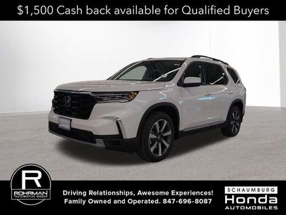 New 2025 Honda Pilot Touring