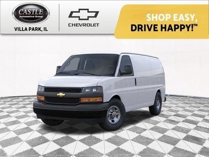 New 2026 Chevrolet Express 2500