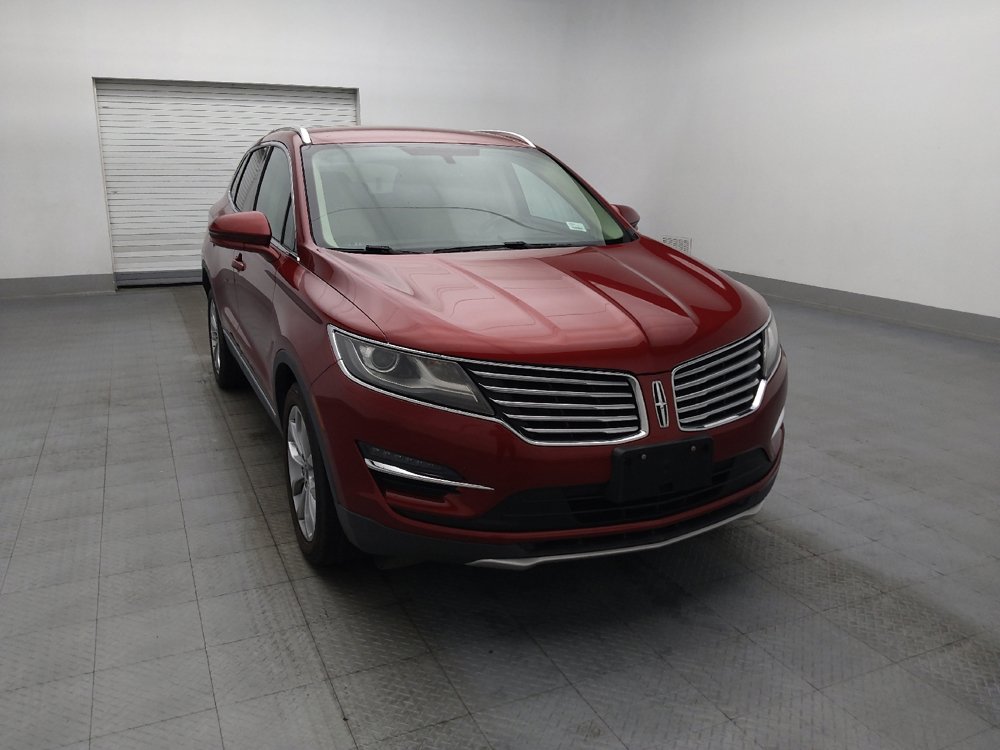 Used 2017 Lincoln MKC Select w/ Select Plus Package FWD image 14