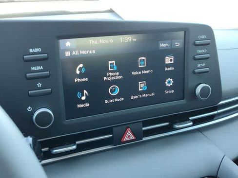 New 2026 Hyundai Elantra SEL Sport FWD image 23