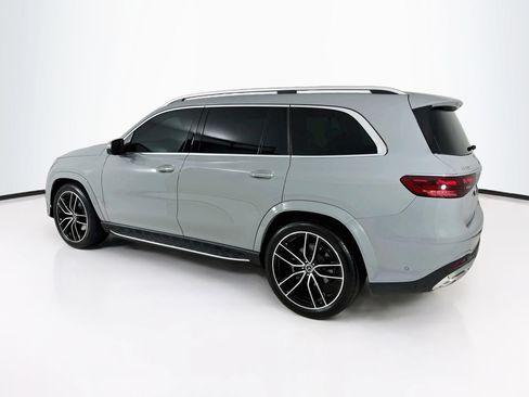Used 2026 Mercedes-Benz GLS 580 4MATIC image 6