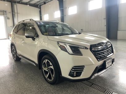Used 2023 Subaru Forester Touring