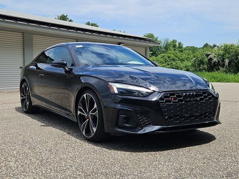 Used 2022 Audi S5 Premium Plus AWD/4WD image 9