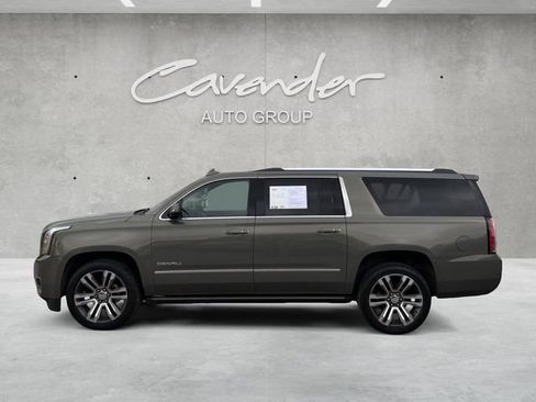 Used 2018 GMC Yukon XL Denali w/ Denali Ultimate Package image 13