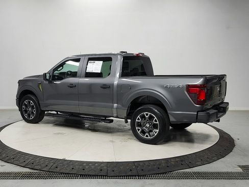 Used 2024 Ford F150 STX AWD/4WD image 5