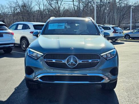 New 2026 Mercedes-Benz GLC 300 4MATIC image 4