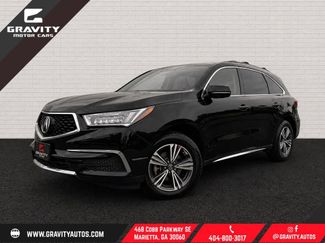 Used 2018 Acura MDX SH-AWD video 1