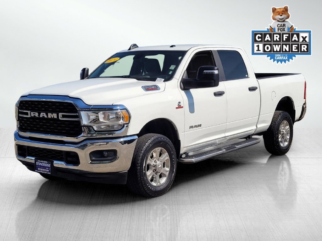 Used 2024 RAM 2500 Big Horn AWD/4WD image 8