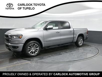 Used 2022 RAM 1500 Laramie w/ Sport Appearance Package