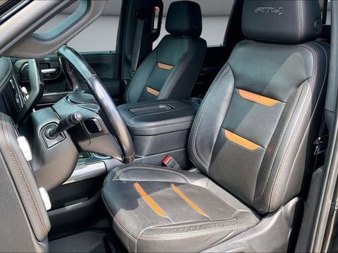 Used 2020 GMC Sierra 2500 AT4 w/ AT4 Premium Package AWD/4WD image 22