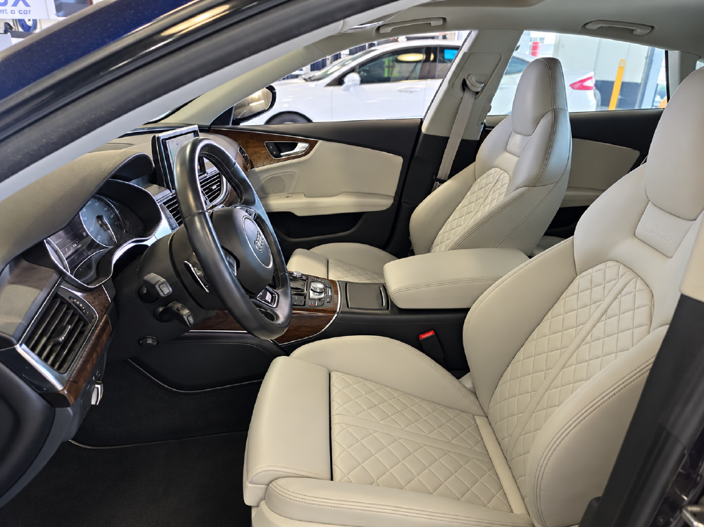 Used 2014 Audi S7 Prestige w/ Driver Assistance Package AWD/4WD image 7