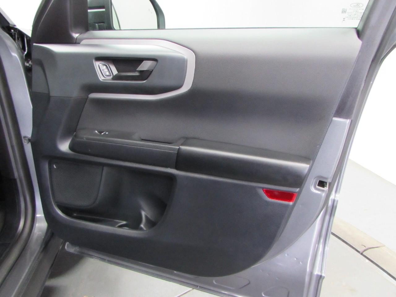 Certified 2024 Ford Bronco Sport Big Bend AWD/4WD image 16