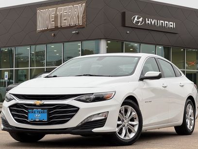 Used 2020 Chevrolet Malibu LT