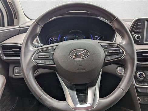 Used 2019 Hyundai Santa Fe Limited FWD image 8