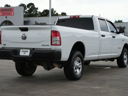 Used 2022 RAM 2500 Tradesman AWD/4WD image 3