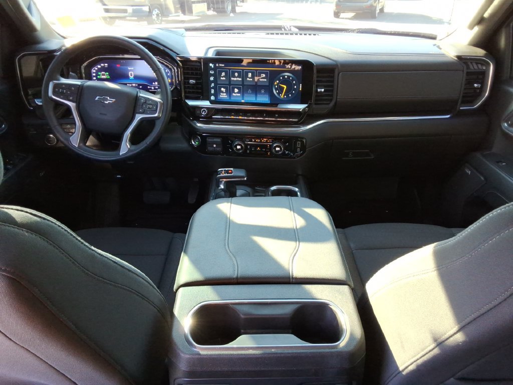 Certified 2024 Chevrolet Silverado 1500 RST w/ Convenience Package II AWD/4WD image 20