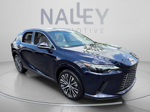 Certified 2025 Lexus RX 350 Premium Plus w/ Accessory Package (Z1) FWD image 7