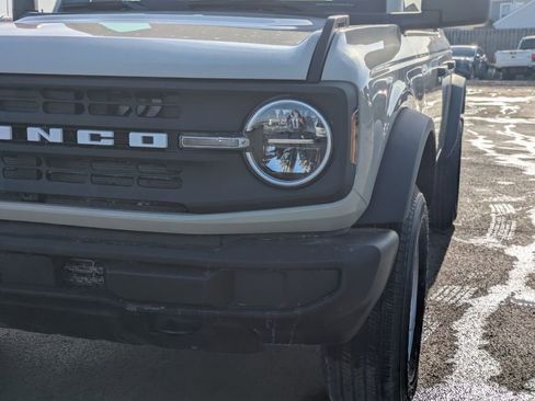 New 2025 Ford Bronco 4-Door image 11