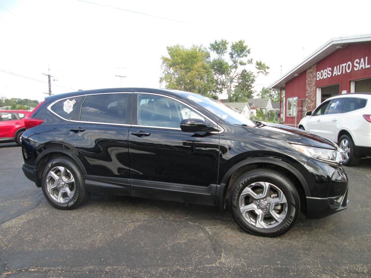 Used 2019 Honda CR-V EX image 7