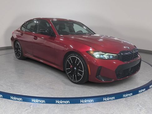 Certified 2025 BMW M340i xDrive w/ Premium Package AWD/4WD image 3