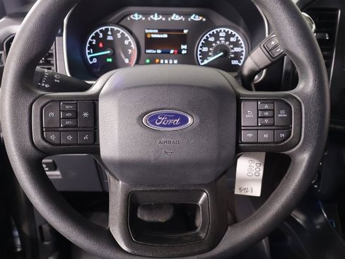 Used 2022 Ford F150 XL w/ STX Appearance Package image 3