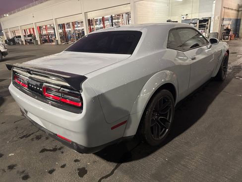 Used 2020 Dodge Challenger R/T Scat Pack image 3