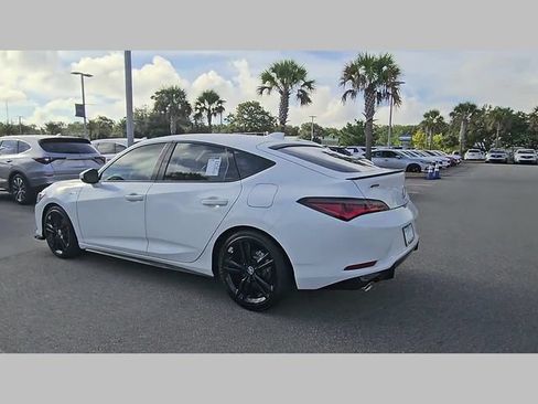 Certified 2026 Acura Integra A-Spec FWD image 19