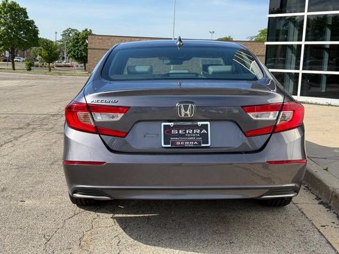 Used 2019 Honda Accord EX-L image 4