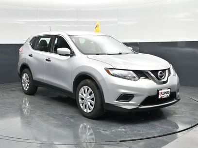 Used 2016 Nissan Rogue S