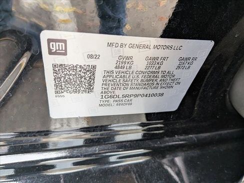 Used 2023 Cadillac CT4 V Blackwing w/ Driver Assist Package image 25