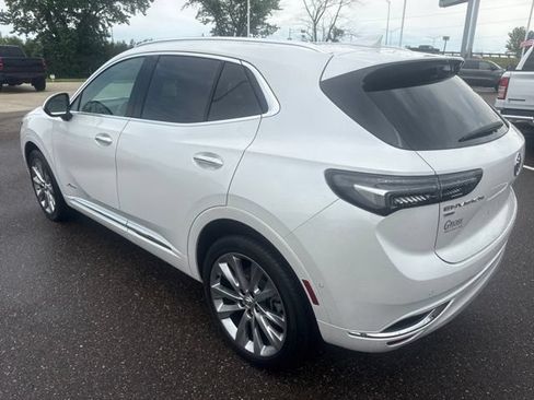 Used 2023 Buick Envision Avenir AWD/4WD image 6