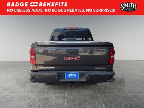 Used 2015 GMC Sierra 1500 Denali w/ Driver Alert Package image 7