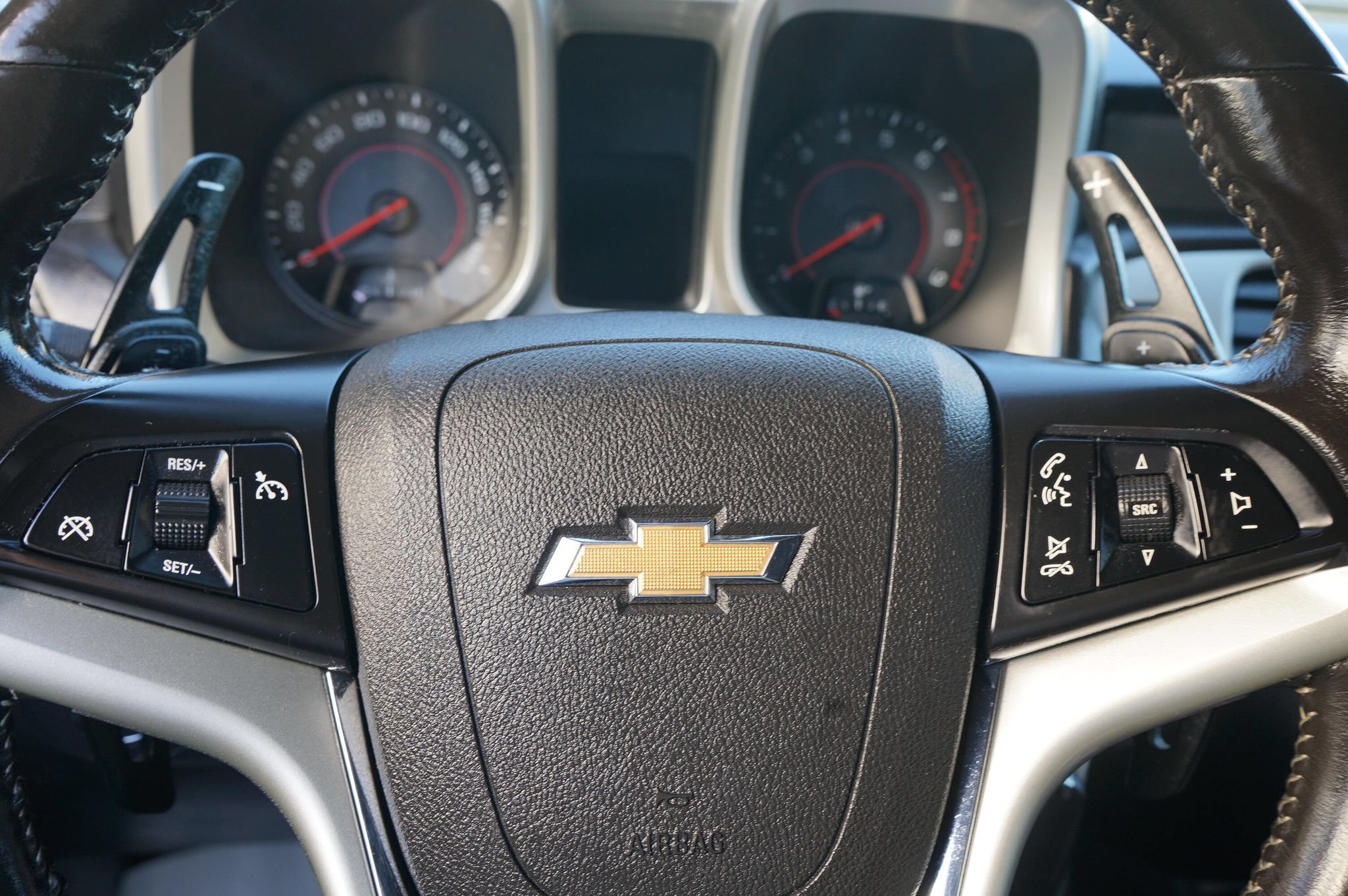 Used 2014 Chevrolet Camaro SS RWD image 17