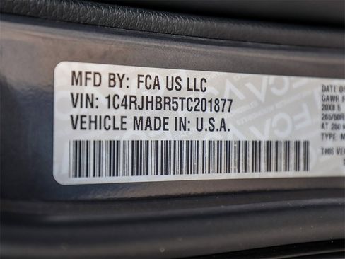 New 2026 Jeep Grand Cherokee Limited image 38