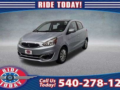 Used 2019 Mitsubishi Mirage ES