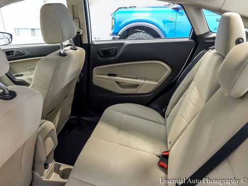 Used 2019 Ford Fiesta SE image 11