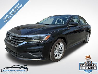 Used 2021 Volkswagen Passat 2.0T S