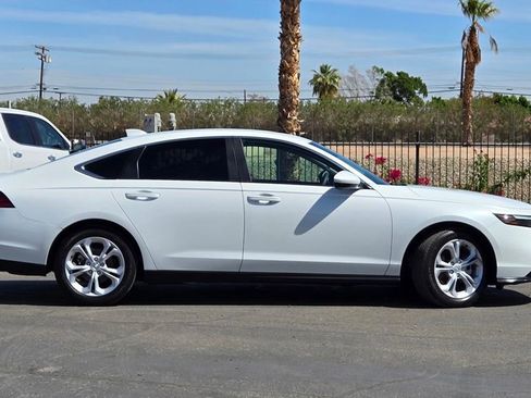 Used 2025 Honda Accord LX image 3