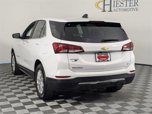 Certified 2024 Chevrolet Equinox LT image 6