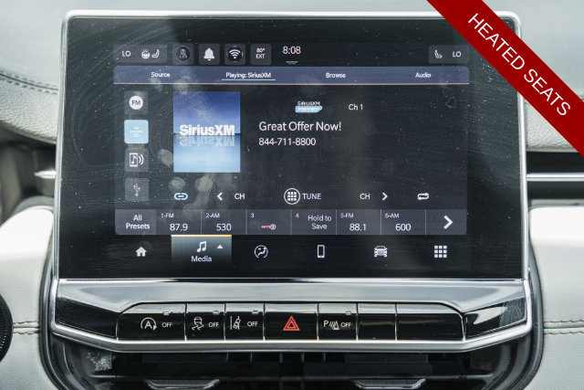 Used 2025 Jeep Compass Limited AWD/4WD image 27