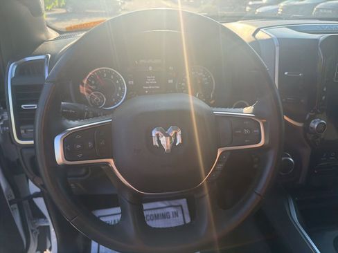 Used 2024 RAM 1500 Big Horn AWD/4WD image 17