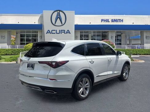 New 2026 Acura MDX FWD image 6