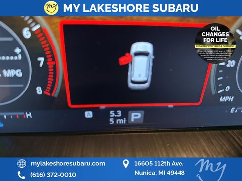 New 2026 Subaru Outback Wilderness image 15