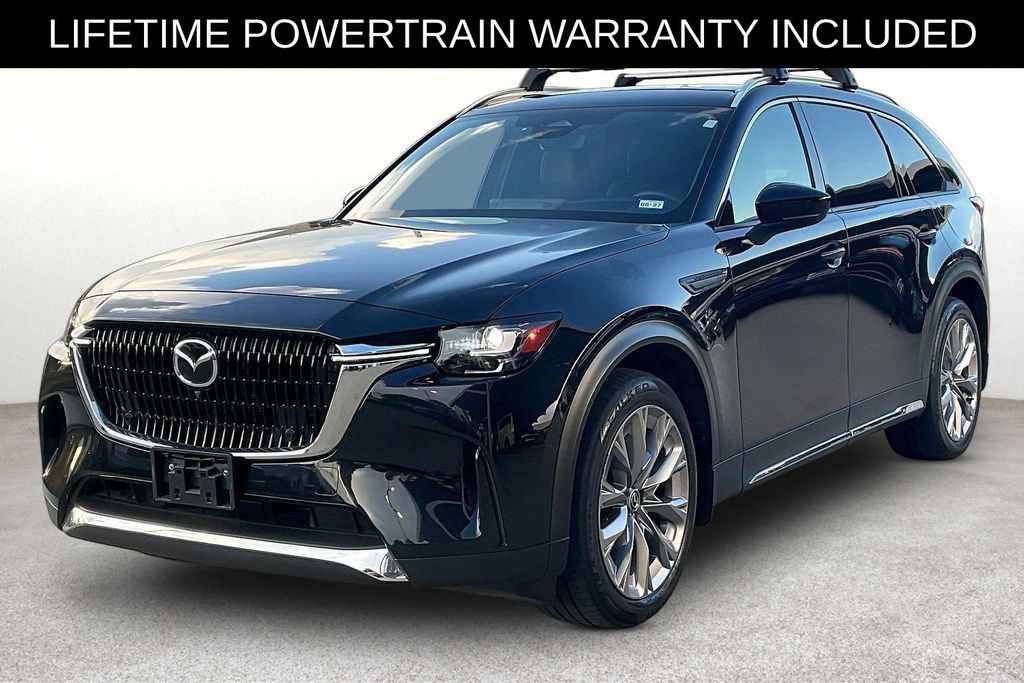 Used 2024 MAZDA CX-90 3.3 Turbo w/ Premium Plus Pkg AWD/4WD image 9