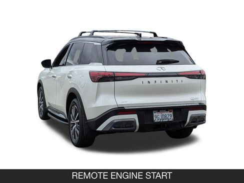Used 2023 INFINITI QX60 Autograph w/ Cargo Package AWD/4WD image 7