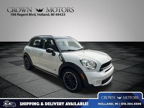 Used 2015 MINI Cooper Countryman S AWD/4WD image 1