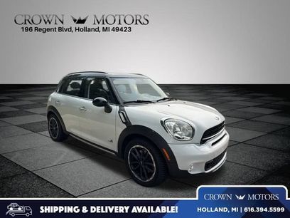 Used 2015 MINI Cooper Countryman S