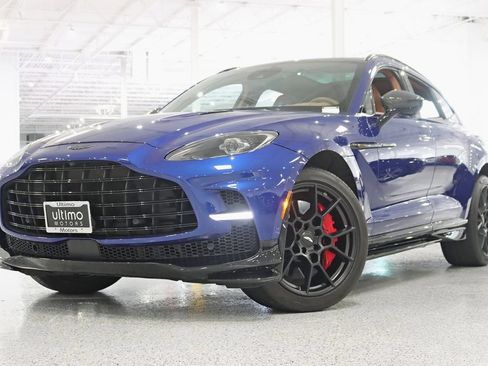 Used 2023 Aston Martin DBX 707 AWD/4WD image 6